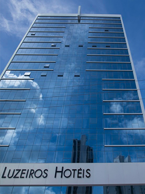 Luzeiros Hotéis Recife Fachada